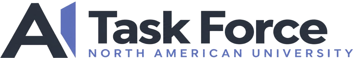 AI Task Force — North American University